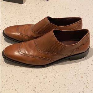 Donald Pliner 10M Slip On Loafers